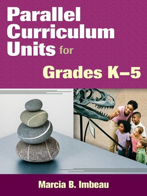 cover image of Parallel Curriculum Units for Grades K–5